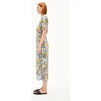ARMEDANGELS ARMEDANGELS SEDISAA GREEN GARDEN Damen Webkleid aus TENCEL Lyocell Mix – Produktbild 1 von 1