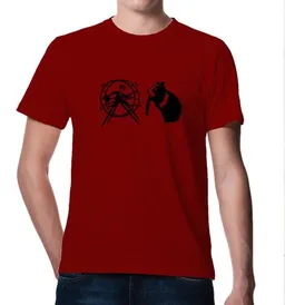Picopoc Picopoc T-Shirt Hamster & der Hamsterrad – Produktbild 1 von 1