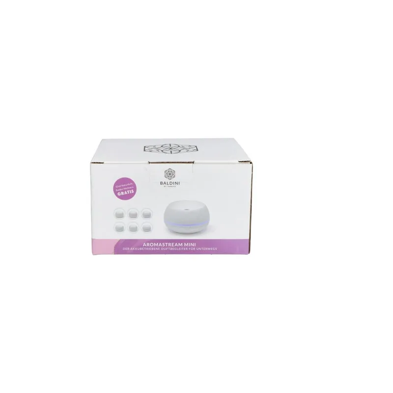 TAOASIS Aromastream mini Beduftungsger.akkubetr.m.10ml öl – Produktbild 1 von 1