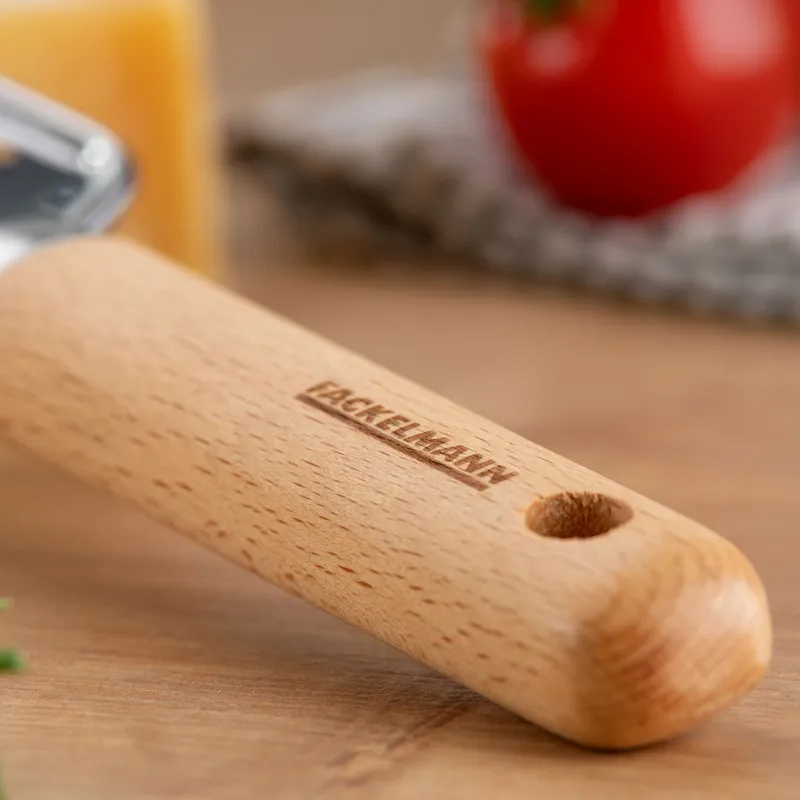 Fackelmann Fackelmann Handreibe, 23cm – Produktbild 3 von 3