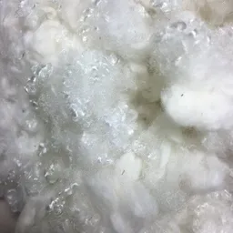 Pat und Patty Pat und Patty Bastelwatte aus 80% Baumwolle-kbA / 20 % recyeltem Polyester (PES) weiss, spielzeugtauglich DIN EN 71-3 – Produktbild 1 von 1