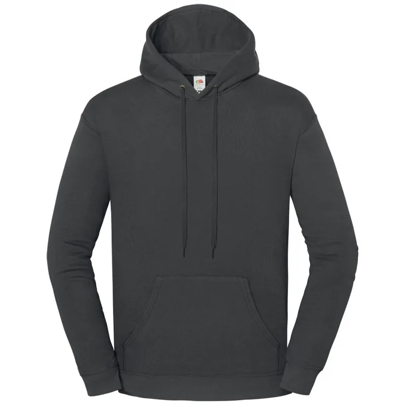 Fruit Of The Loom Fruit of the Loom Kapuzen Sweater 16.2294 Gr. 2XL light graphite – Produktbild 1 von 1