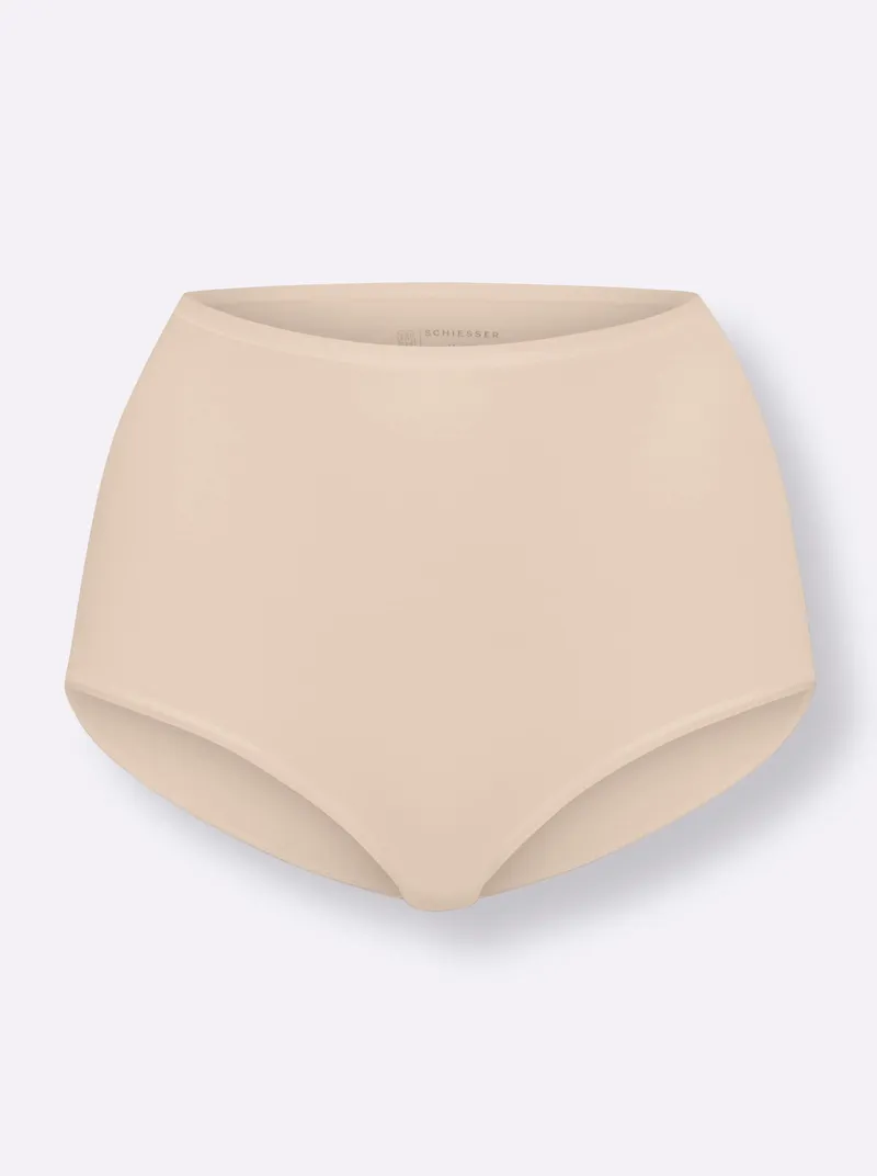 Schiesser Taillenslip elfenbein, Elfenbein, – Produktbild 2 von 2