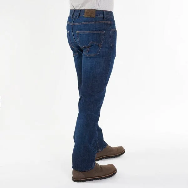 fairjeans fairjeans Basic-Jeans REGULAR WAVES mit Waves-Waschung aus Bio-Baumwolle – Produktbild 4 von 4