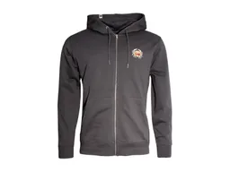 FÄDD Herren Zipper "Kräbbs PÄP" anthrazit XXL – Produktbild 1 von 1