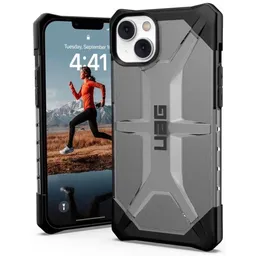 Urban Armor Gear Hülle für Apple iPhone 14 Plus, Urban Armor Gear, Plasma, Grau – Produktbild 1 von 1