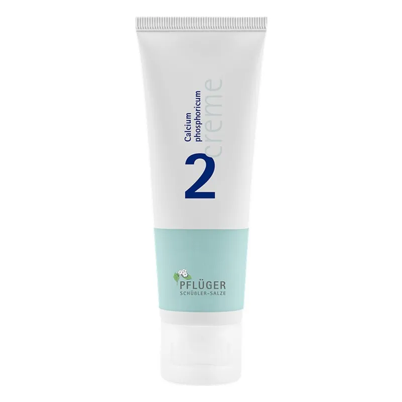 Biochemie Pflüger Biochemie Pflüger 2 Calcium phosph. Creme – Produktbild 1 von 1
