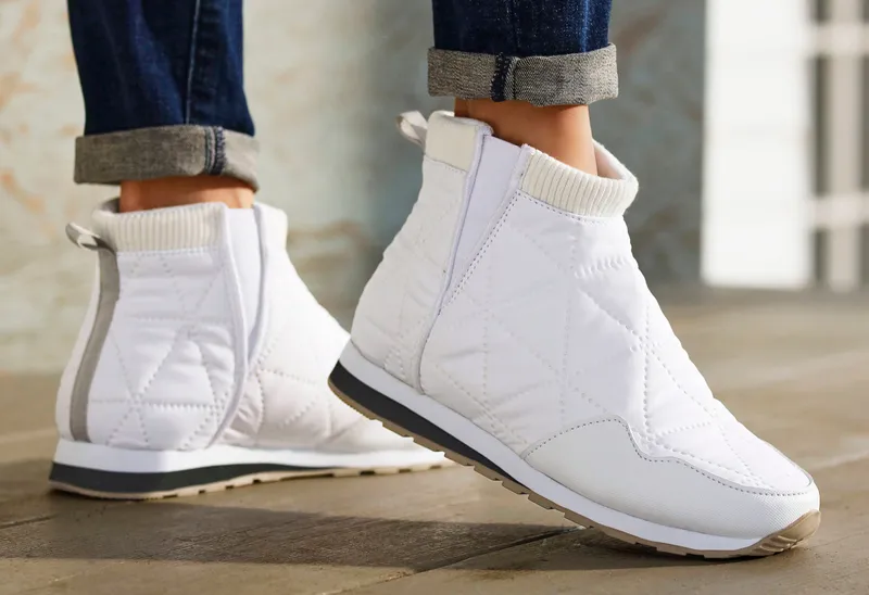 Vivance Winterstiefelette, Weiß, – Produktbild 1 von 2