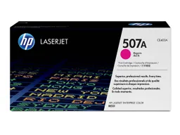 Hewlett Packard hp Druckkassette CE403A magenta – Produktbild 1 von 1