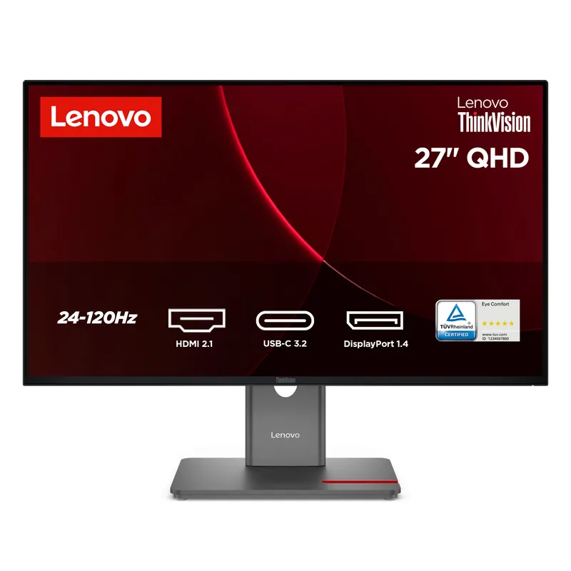Lenovo Lenovo ThinkVision P27Q-40 68.6 cm (27") – Produktbild 4 von 4