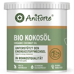 AniForte AniForte Bio Kokosöl 1 l – Produktbild 1 von 1