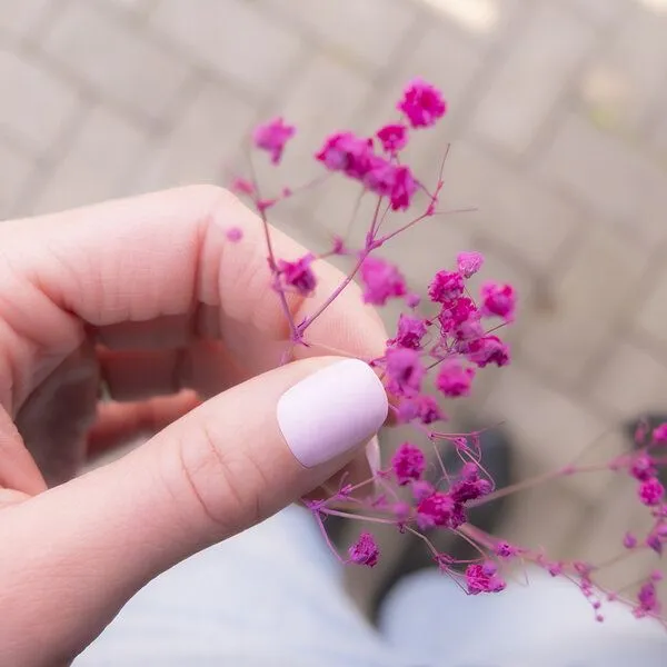 Look To Go Look To Go • veganer Nagellack • VIOLETT & LILATÖNE • 21-free & PETA approved, Lila, – Produktbild 6 von 6