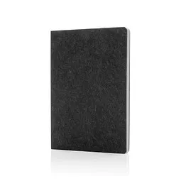 XD Collection XD Collection Phrase GRS-zertifiziertes A5-Notizbuch aus recyceltem Filz – Produktbild 1 von 1