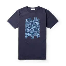 FANTASTIC REALITY STUDIOS Fantastic Reality Studios The Ocean T-Shirt – Bio-Baumwolle, Unisex – Produktbild 1 von 1