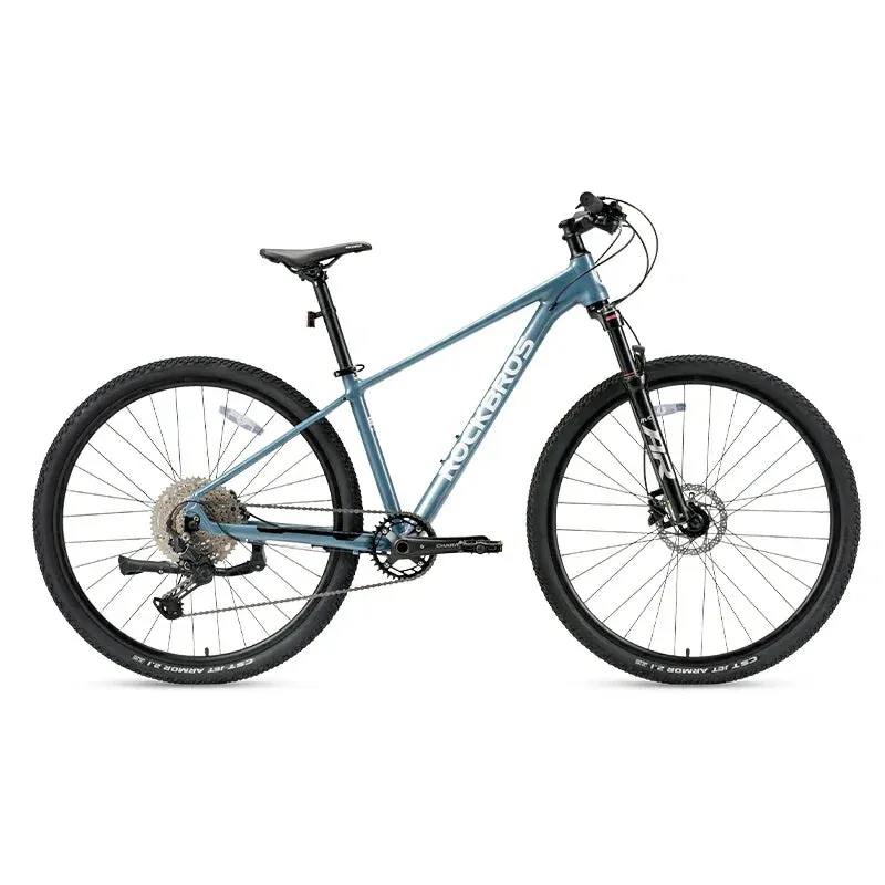 Rockbros MT400 29 Zoll MTB - Blau / L – Produktbild 1 von 1