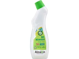 AlmaWin AlmaWin WC-Reiniger "zitronig frisch" Flasche, 0,75 l – Produktbild 1 von 1