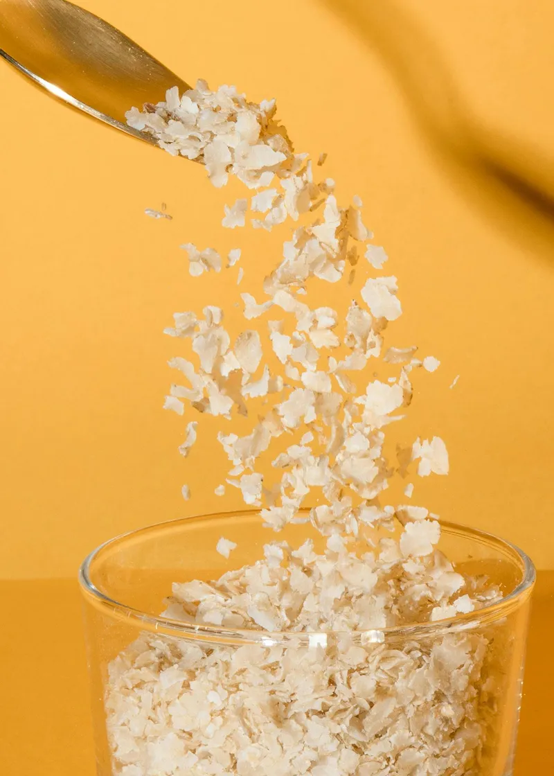 KoRo Bio Reisflocken 1 kg – Produktbild 2 von 5