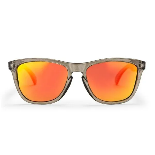 CHPO CHPO Unisex Sonnenbrille "Bodhi", Grey/red mirror, – Produktbild 1 von 3