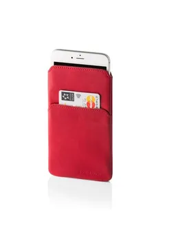 Freiraum by manbefair Freiraum by manbefair iPhone 6/7 und 6S/7S Hülle Rot – Produktbild 1 von 1