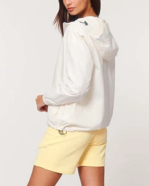YTWOO YTWOO Leichte Jacke aus recyceltem PET; Multifunktionsjacke; Outdoor Jacke, Weiß, – Produktbild 3 von 4