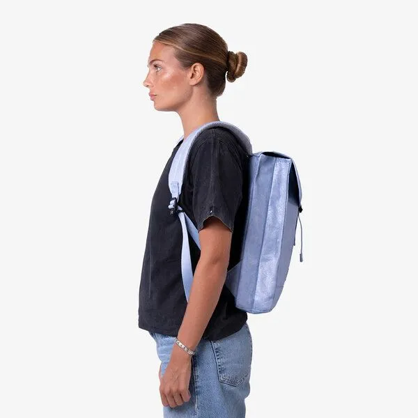 paprcuts paprcuts Rucksack Kyoto, Pastel blue (hellblau), – Produktbild 2 von 3