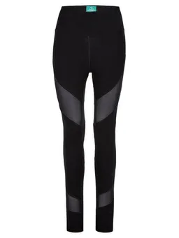 nice to meet me nice to meet me Energy Legging – Leggings mit Netzeinsätzen aus Bio-Baumwolle – Produktbild 1 von 1