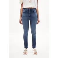 ARMEDANGELS ARMEDANGELS INGAA Damen Jeans Skinny Leg High Waist Bio-Baumwoll Mix X-Stretch – Produktbild 1 von 1