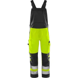 Fristads Warnschutz-Latzhose Klasse 2 Fristads 1030 GPLU – Produktbild 1 von 1