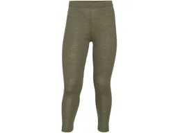Engel natur Engel Natur Kinder Leggings Wolle Seide olive Gr. 92 – Produktbild 1 von 1