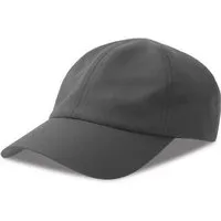 Atlantis Headwear Atlantis Headwear Atlantis Cap Kappe Cappy Basecap Sportcap, Dunkelgrau, – Produktbild 1 von 1