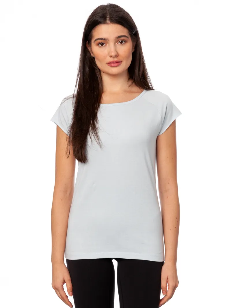 FellHerz Cap Sleeve sky blue - L – Produktbild 1 von 1