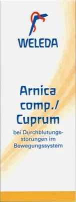 Weleda Arnica Comp./cuprum ölige Einreibung – Produktbild 2 von 2