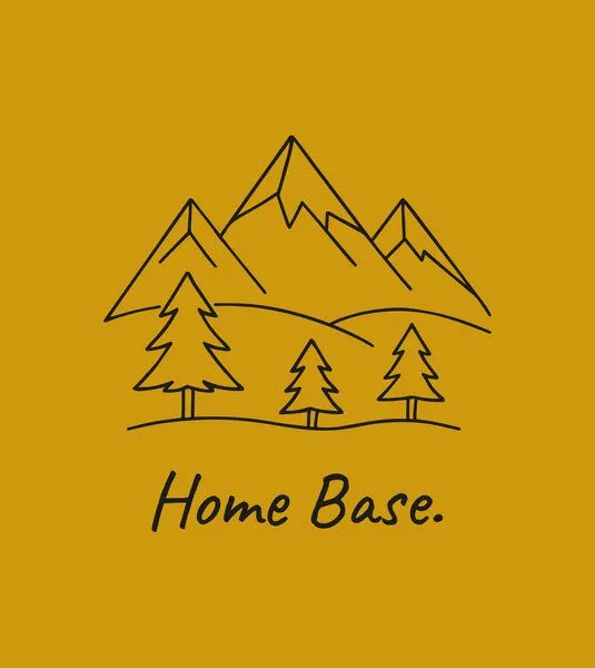 Gary Mash GARY MASH Shirt Asheville Home Base aus Bio-Baumwolle, Gelb, – Produktbild 3 von 4