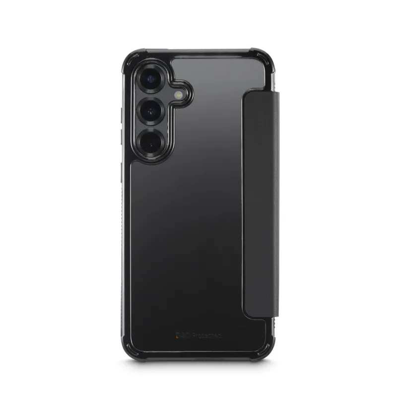 Hama Hama Handytasche "Extreme Protect" für Samsung Galaxy S25 FE, Schwarz, – Produktbild 6 von 6