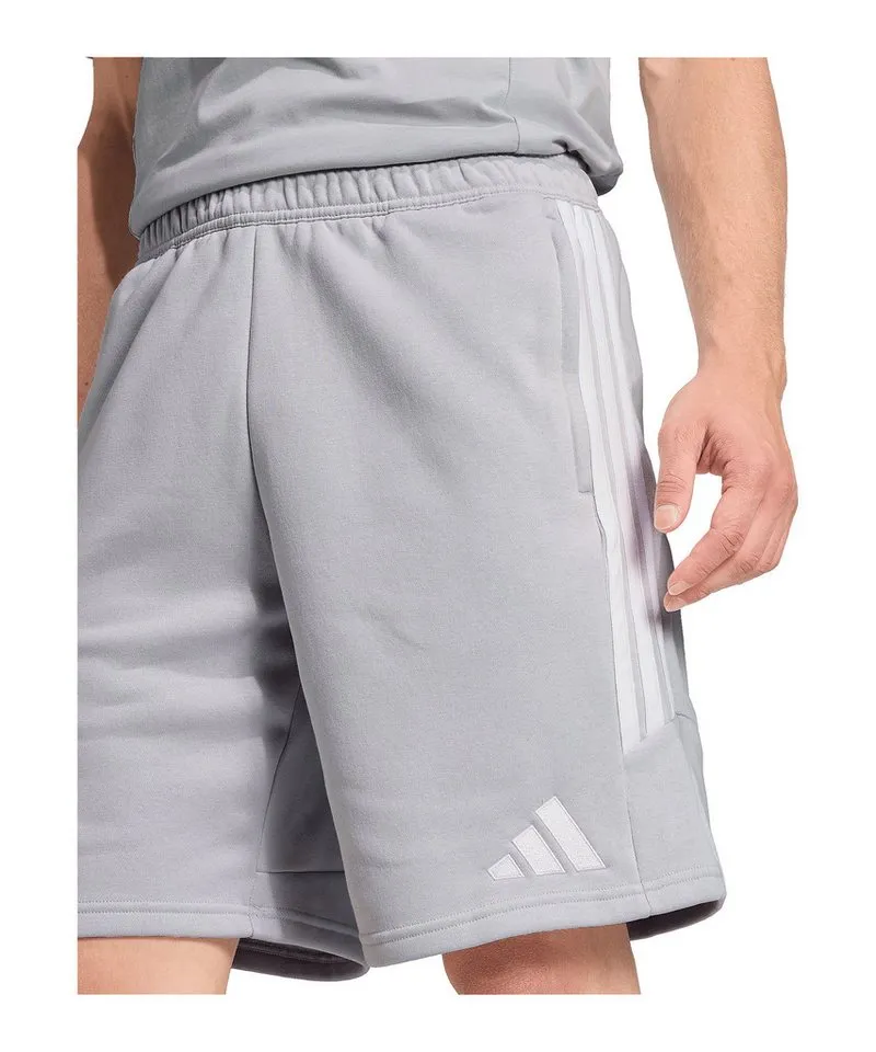 adidas Performance adidas Performance Sporthose adidas Performance Tiro 26 League Short, Grau, – Produktbild 4 von 5