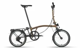 Brompton Brompton P-Line Explore - Typ H - 16 Zoll 12K Faltrad – Produktbild 1 von 1
