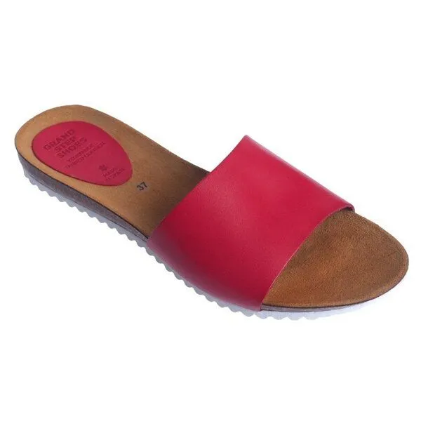 Grand Step Shoes Grand Step Shoes Nora, Red, – Produktbild 4 von 4