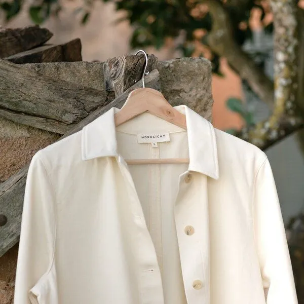 NORDLICHT NORDLICHT Jacke Tine, Natur, – Produktbild 2 von 4