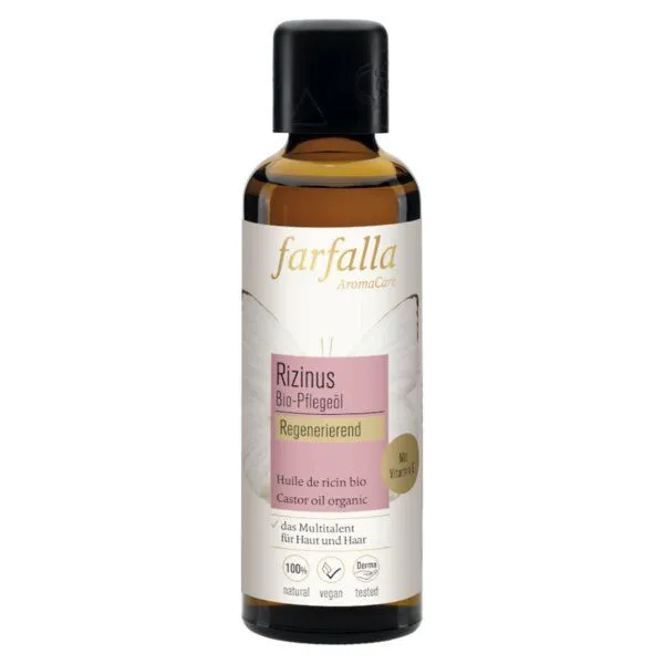 Farfalla Farfalla Rizinus-Pflegeöl – Produktbild 1 von 2