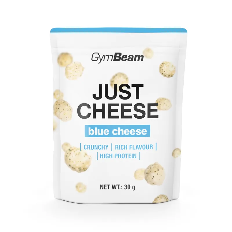 GymBeam Food GymBeam Just Cheese 30 g blue cheese – Produktbild 1 von 1