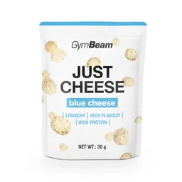 GymBeam Food GymBeam Just Cheese 30 g blue cheese – Produktbild 1 von 1
