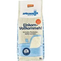 Spielberger Mühle Spielberger Mühle Bio-Einkorn-Vollkornmehl, 500 g – Produktbild 1 von 1