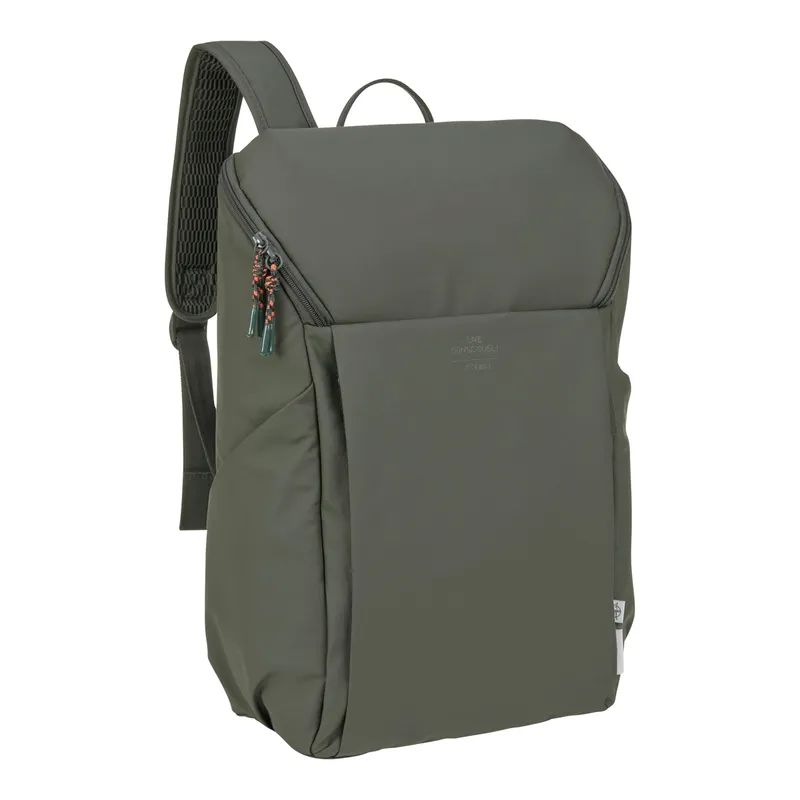 Lässig Lässig Green Label Slender Up Wickelrucksack, Gruen, – Produktbild 1 von 3