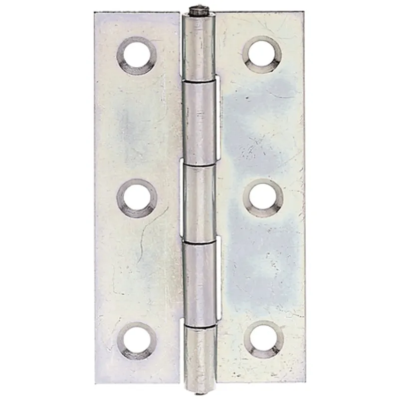 Alberts ALBERTS Scharnier, sendvz., LxB 60x34 mm – Produktbild 1 von 1