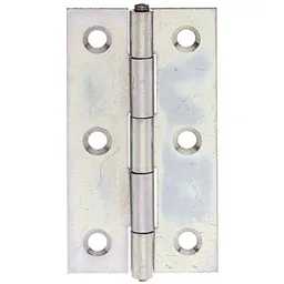 Alberts ALBERTS Scharnier, sendvz., LxB 60x34 mm – Produktbild 1 von 1