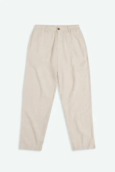 Kings Of Indigo Kings Of Indigo TETI | UNDYED LINEN, Undyed linen, – Produktbild 2 von 4