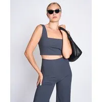 JAN N JUNE JAN N JUNE Top CANCUN aus recycelten Materialien – Produktbild 1 von 1