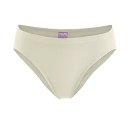 Living Crafts LIVING CRAFTS - Damen Tanga-Slip - Beige (100% Bio-Baumwolle), Nachhaltige Mode, Bio Bekleidung – Produktbild 1 von 1