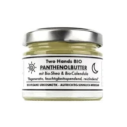 Two Hands BIO Two Hands BIO PanthenolButter mit Bio-Shea & Bio-Calendula – Produktbild 1 von 1