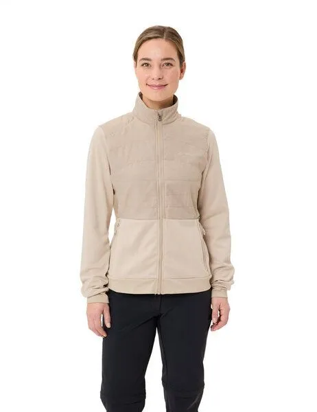 Vaude Vaude 3in1-Jacken Women's Yaras 3in1 Jacket, Dark sea/linen, – Produktbild 4 von 4